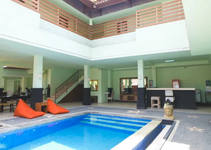 Buki Canggu Hostel *