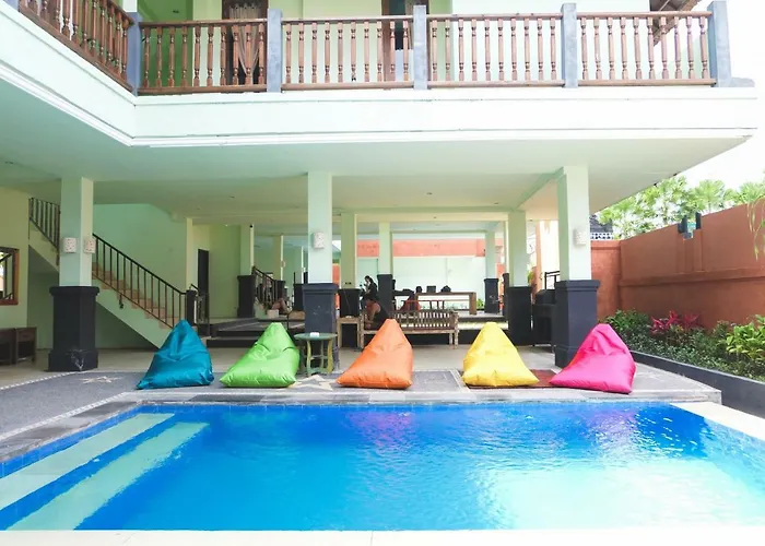 Buki Canggu Hostel BALI