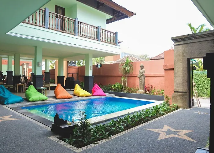 Buki Canggu Hostel