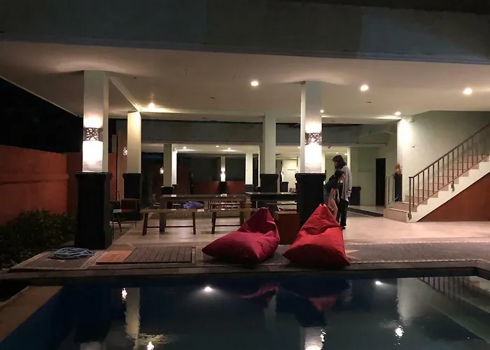 Buki Canggu Hostel *
