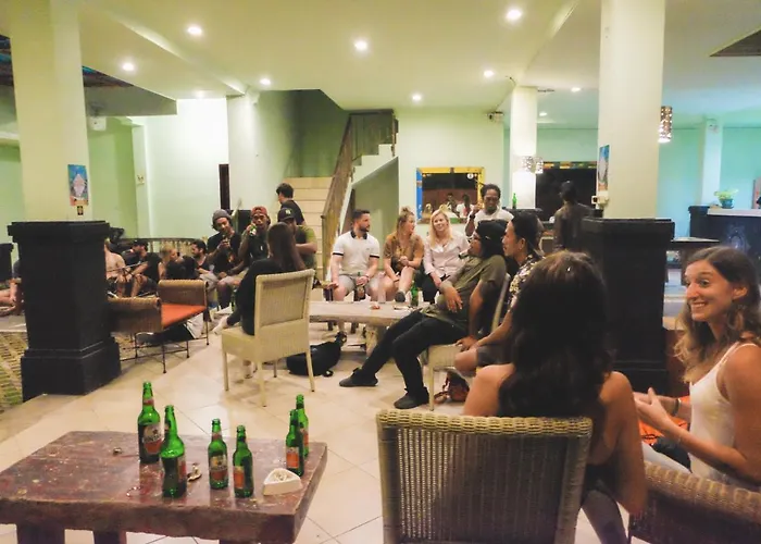 Hostel Buki Canggu *