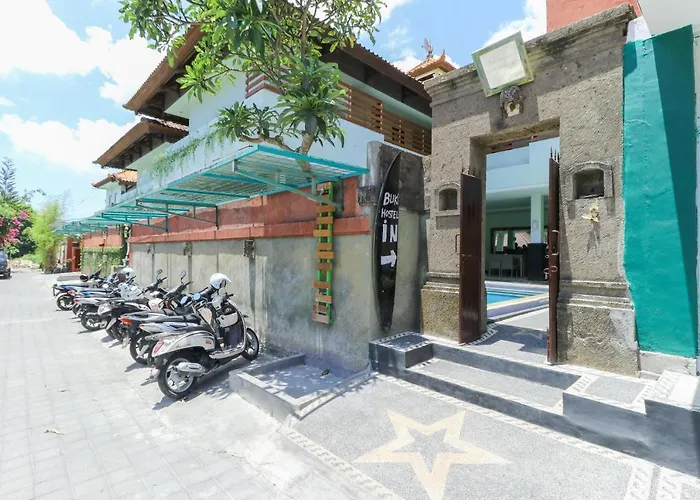 Hostel Buki Canggu *