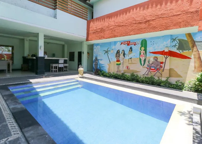 Buki Canggu Hostel BALI