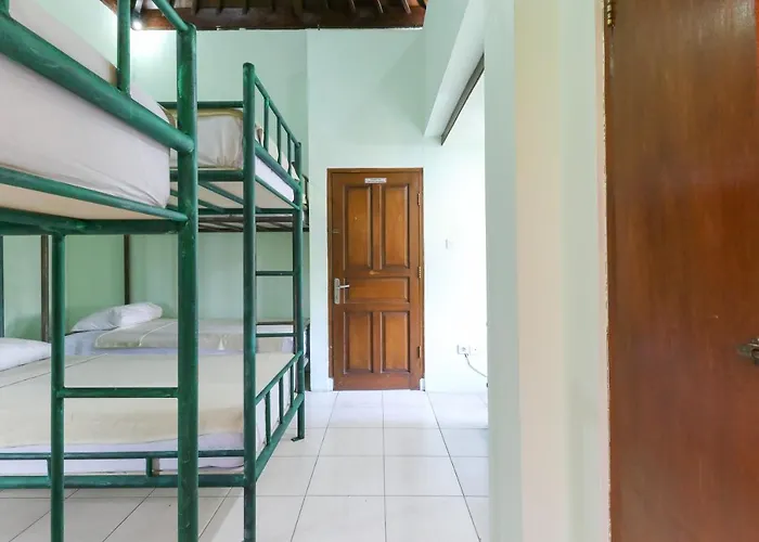 Buki Canggu Hostel BALI