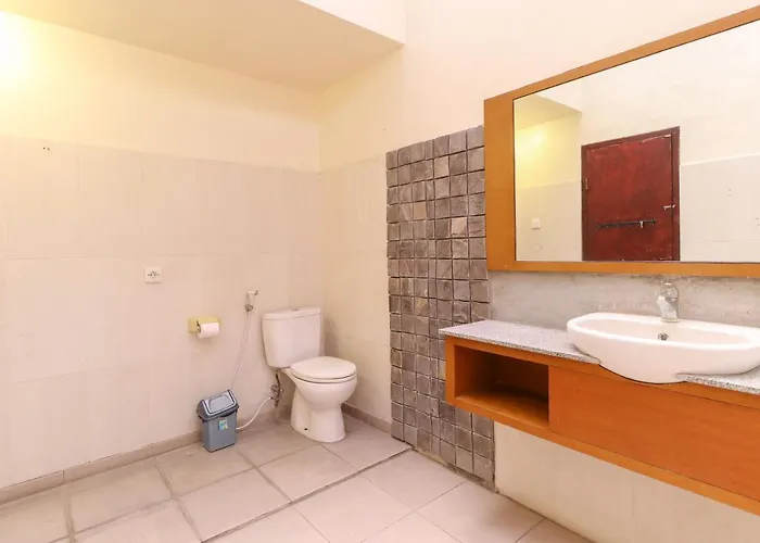 Buki Canggu Hostel *