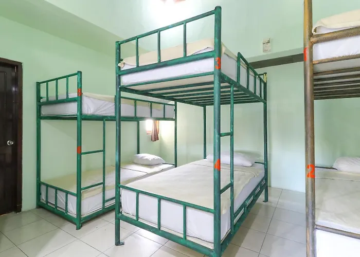 Buki Canggu Hostel BALI