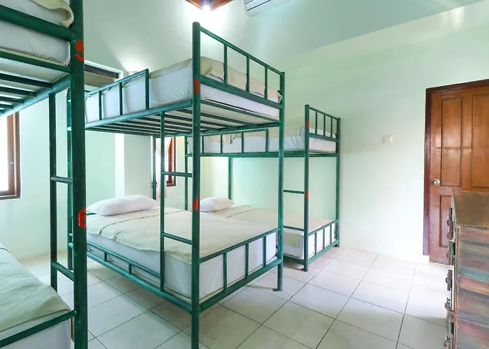 Buki Canggu Hostel BALI