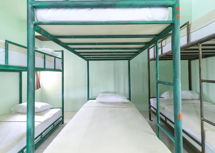 Buki Canggu Hostel *