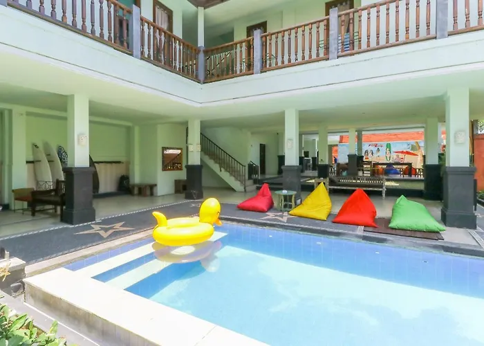 Buki Canggu Hostel *
