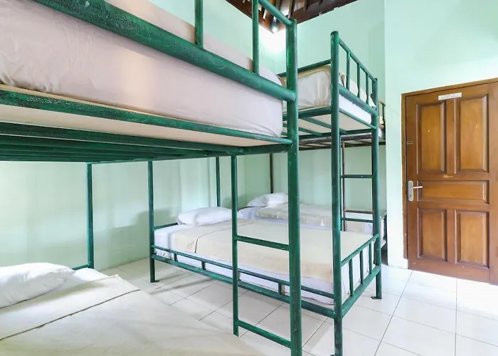 Hostel Buki Canggu *