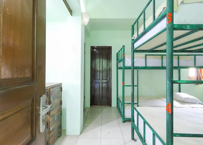 Hostel Buki Canggu